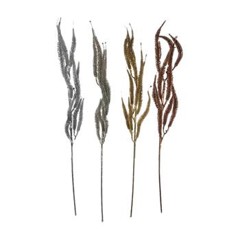 Větev jehličí umělá mix 74cm