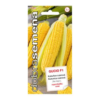 Kukuřice cukrová Gucio F1 (DS)