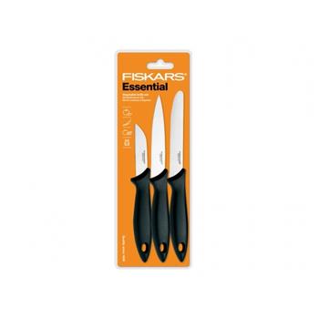 Sada nožů na zeleninu ESSENTIAL Fiskars 3ks