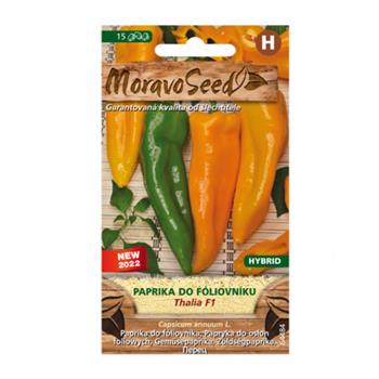 Paprika zeleninová THALIA F1 foliák (MS)
