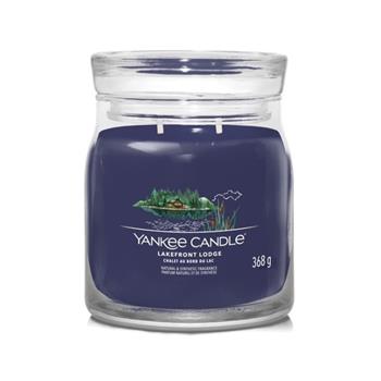 Svíčka YANKEE CANDLE Signature 368g Lakefront Lodge