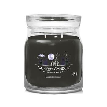 Svíčka YANKEE CANDLE Signature 368g Midsummer’s Night