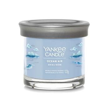 Svíčka YANKEE CANDLE Signature Tumbler 122g Ocean Air