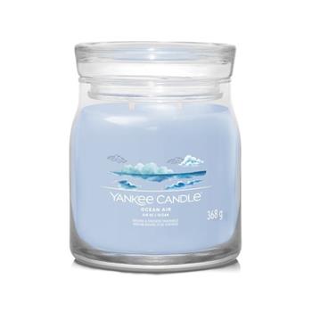 Svíčka YANKEE CANDLE Signature 368g Ocean Air