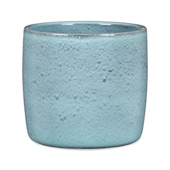 Obal keramický LAGOON 900 sv.modrý 18cm
