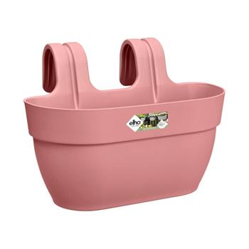 Květináč plastový ELHO Vibia Campana Easy Hanger M růžový 36cm