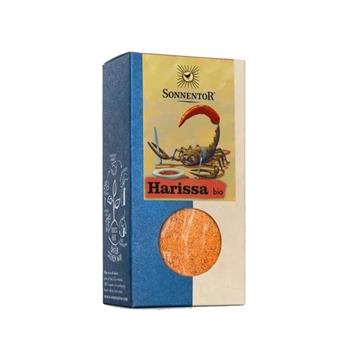 Koření Harissa BIO 70g  Sonnentor