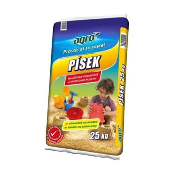 Písek 25kg