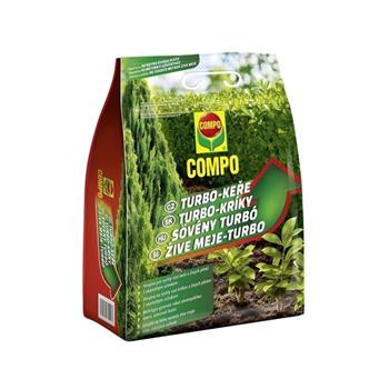 COMPO TURBO hnojivo pro keře 4kg
