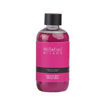 Millefiori Difuzér náplň Rhubarb & Pepper 250ml