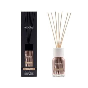 Millefiori Difuzér Silk & Rice Powder 100ml
