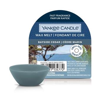 Vosk YANKEE CANDLE 22g Bayside Cedar