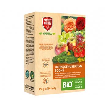 Natura Hydrogeluhličitan sodný 350g