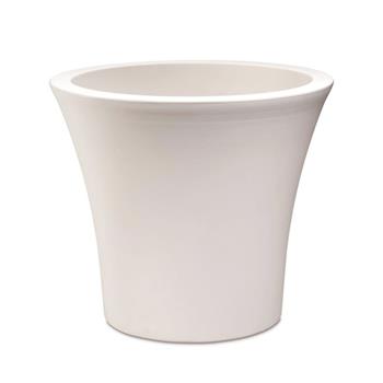 Obal plastový CITY bílý 20cm