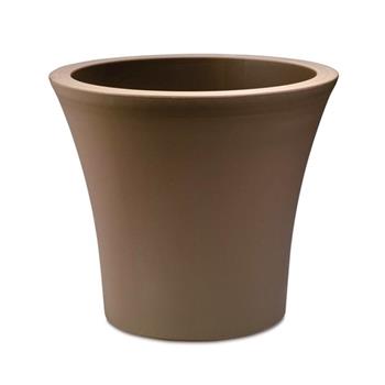 Obal plastový CITY béžový 20cm