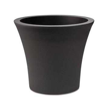 Obal plastový CITY antracitový 35cm