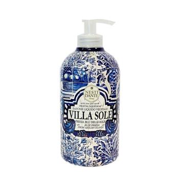 Mýdlo pumpička VILLA SOLE Fresia Blu Delle Eolie 500ml
