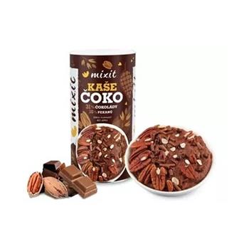 Mixit Směs na kaši Čokoláda s pekany 520g