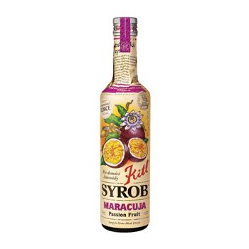 Sirup SYROB maracuja 500ml