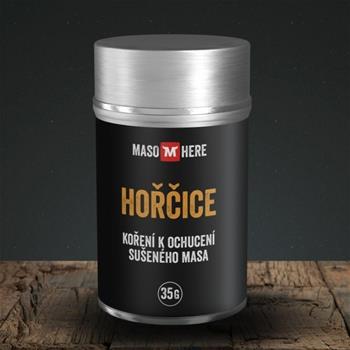 Koření hořčice mletá 35g