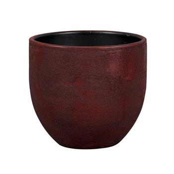 Obal keramický DOURO 1-01CR červený 24cm
