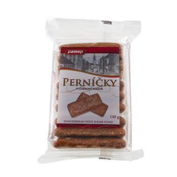Perníčky v cukrové polevě 140g