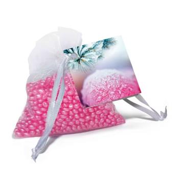 Sáček vonný Frosted Berries organza 1ks