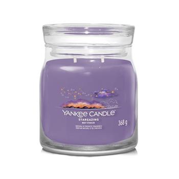 Svíčka YANKEE CANDLE Signature 368g Stargazing
