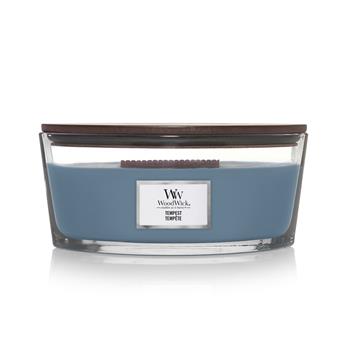 Svíčka WoodWick oválná Tempest 453g