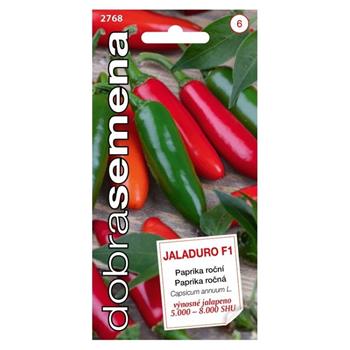 Paprika Jalapeno Jaladuro F1 (DS)