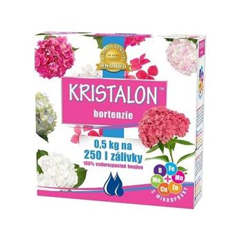 Kristalon hortenzie 0,5kg
