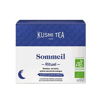 Čaj KUSMI TEA Sleep Ritual sypaný 100g