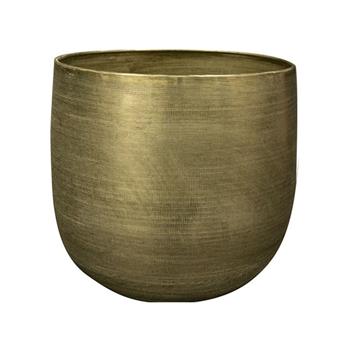 Obal kulatý ROWEN hliníkový zelený 42cm