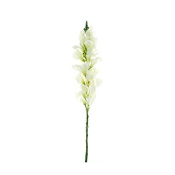 Hledík řezaný umělý bílý 98cm