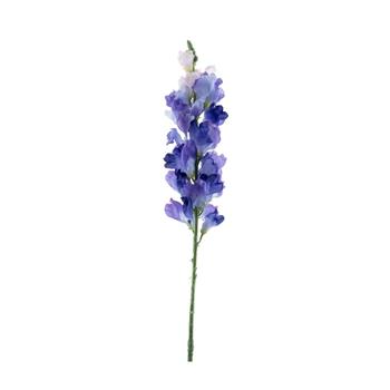 Hledík řezaný umělý purpurový 98cm