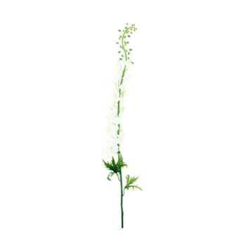 Ostrožka GIANT řezaná umělá krémová 137cm