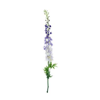 Ostrožka GIANT řezaná umělá levandulová 137cm