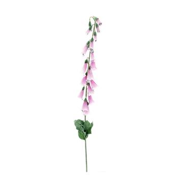 Náprstník řezaný umělý růžový 106cm