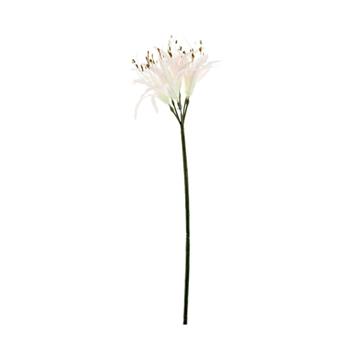 Nerine řezaná umělá sv.růžová 91cm