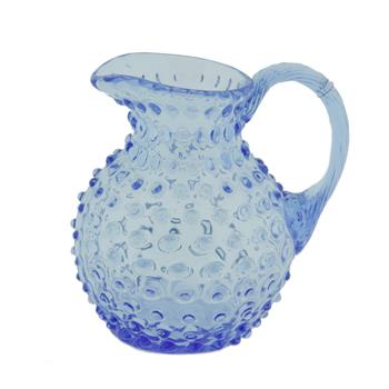 Džbán skleněný POLKA DOT s 1 uchem 750ml