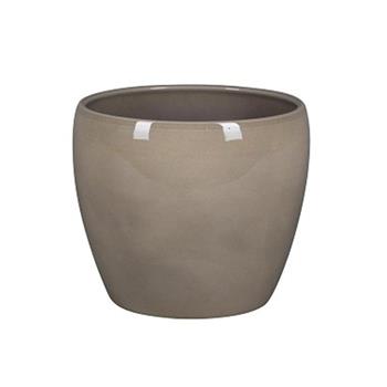Obal ZT 5500 1-01D keramický práškovaný sv.hnědý 12,7cm