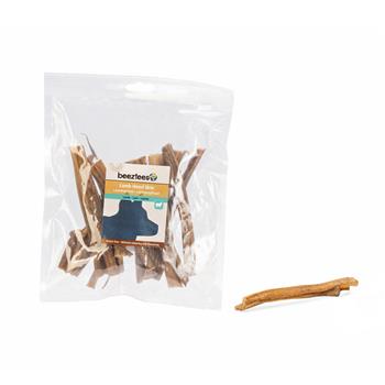 Pamlsek Lamb Head Skin- jehněčí kůže 100g