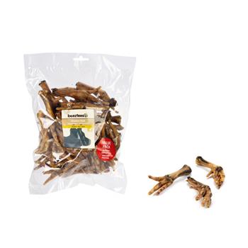 Pamlsek Chicken Feet - kuřecí pařáty 500g