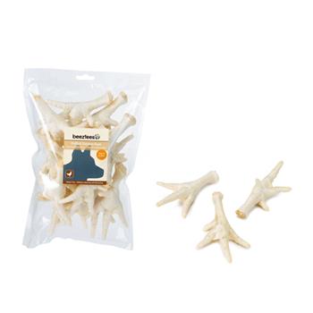 Pamlsek Puffed Chicken Feet - kuřecí pařáty 200g