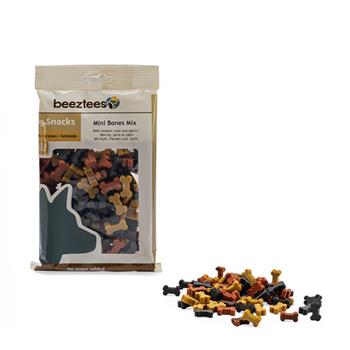 Pamlsek MINI BONES mix 150g