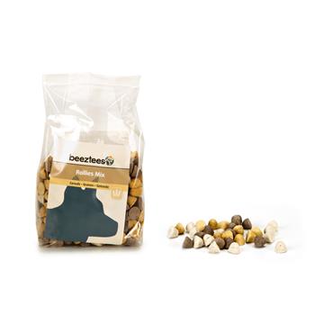 Pamlsek Rollies Mix 400g