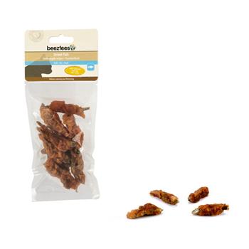 Pamlsek Dried Fish - sušené ryby s kuřetem 70g