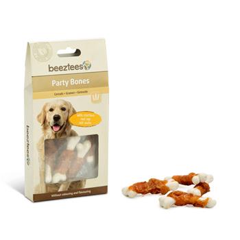 Pamslek Party Bones - kuřecí kostičky 85g