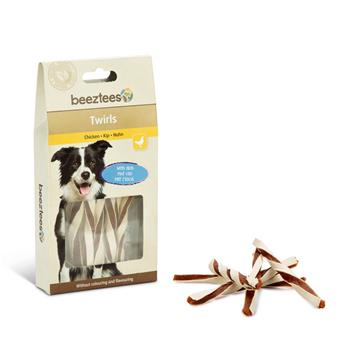 Pamslek Twirls -  tyčinka kuřecí s rybou 70g