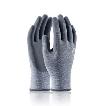 Rukavice NATURE TOUCH® polomáčené vel.9